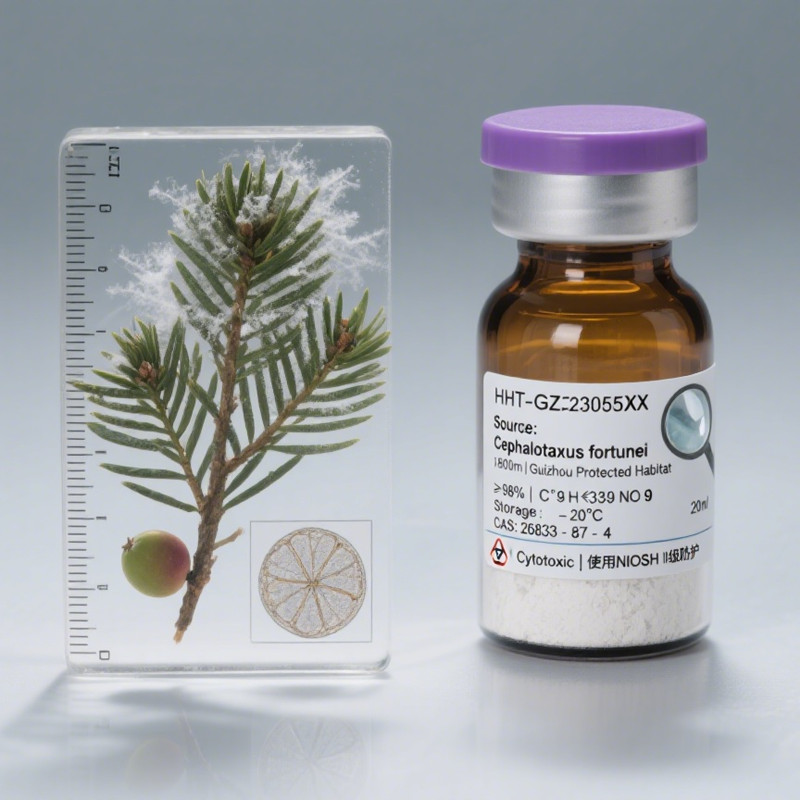 Homoharringtonine 98%